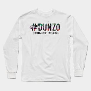 #DUNZO Long Sleeve T-Shirt